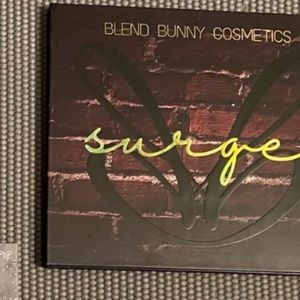 BlendBunny Surge Palette for @saraisgate